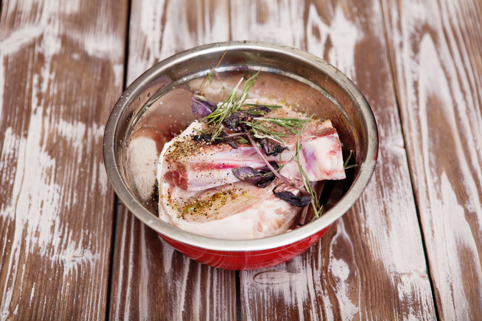 CodeCheck - „Wie, Wasser ans Fleisch?“