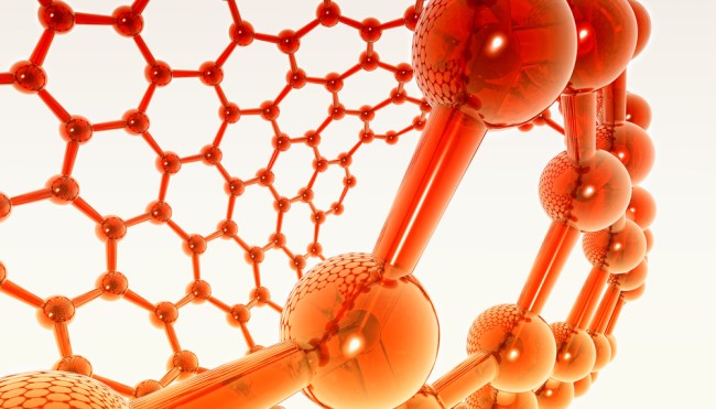 Nanoteilchen Nanoteilchen