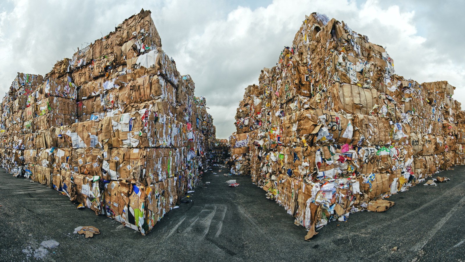 Macht Papierrecycling eigentlich noch Sinn? - Umweltschutz