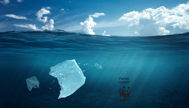 Plastik WWF