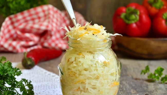 Sauerkraut