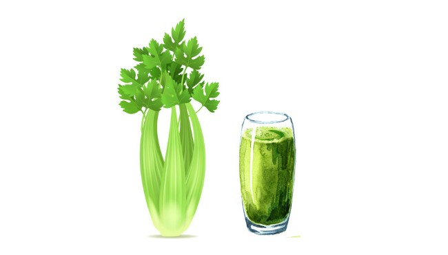 Sellerie Saft