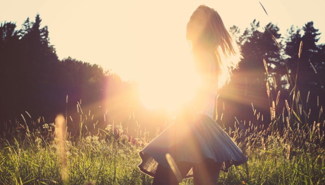 So vermeidest du Herpes, ausgelöst durch die Sonne