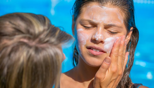 Sonnencreme