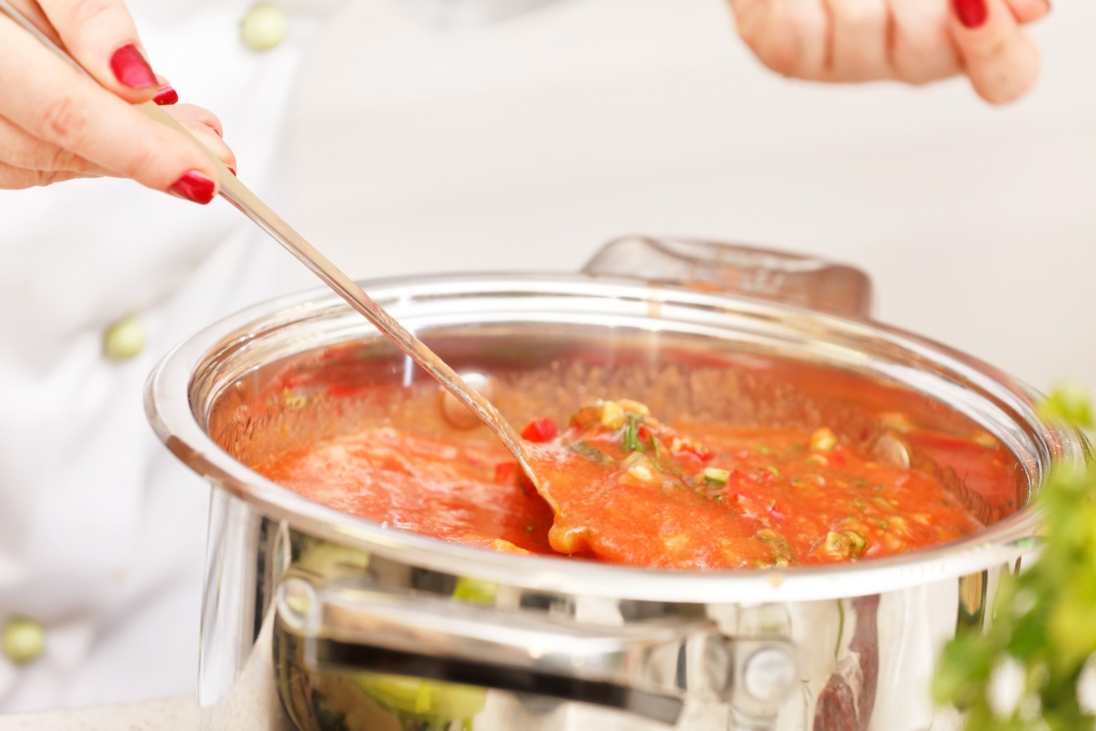 Seelenwärmer: Rezepte für Wintersuppen - Gesunde, leckere Suppenküche ...