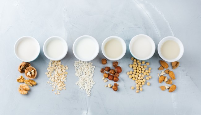 Vegane Milch
