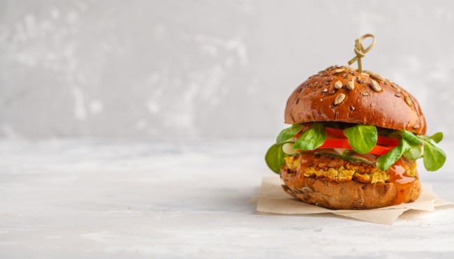 Veggie Burger
