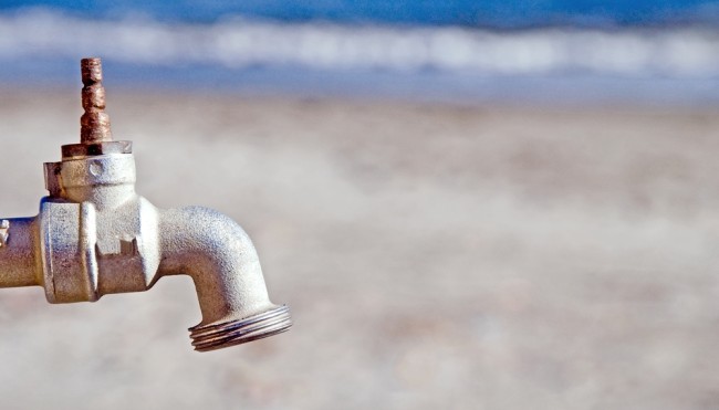 Wasserhahn