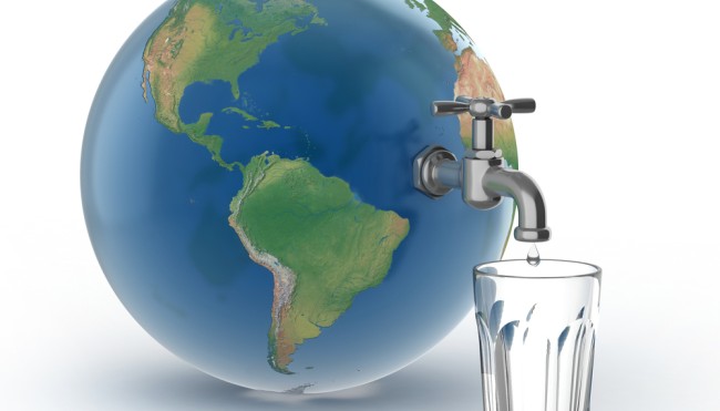 WWF warnt vor Wasserkrise Umweltschutz