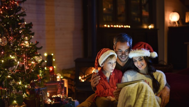 Weihnachten umweltfreundlich