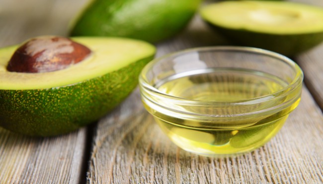 avocadoöl