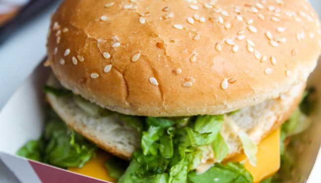 big mac
