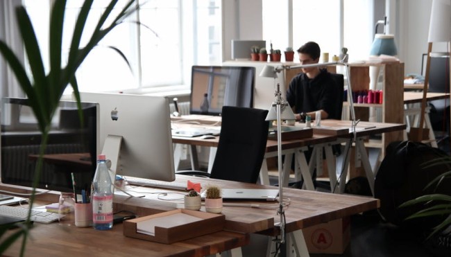 büro