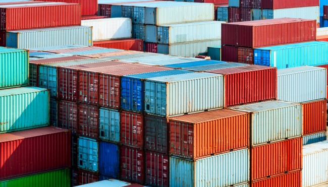 container