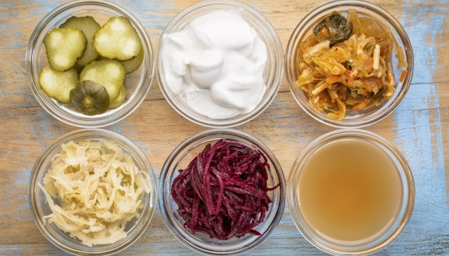 fermentiert