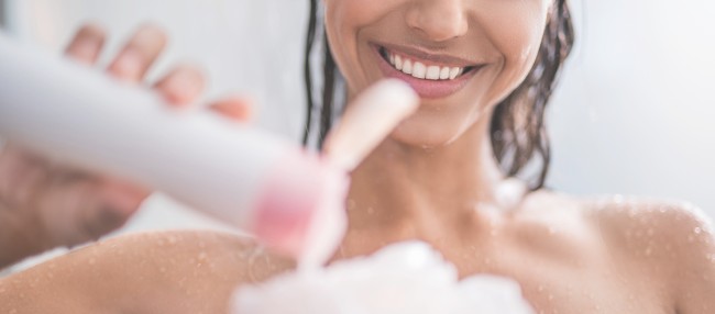 [final] Öko-Test Sensitiv-Duschgel 85