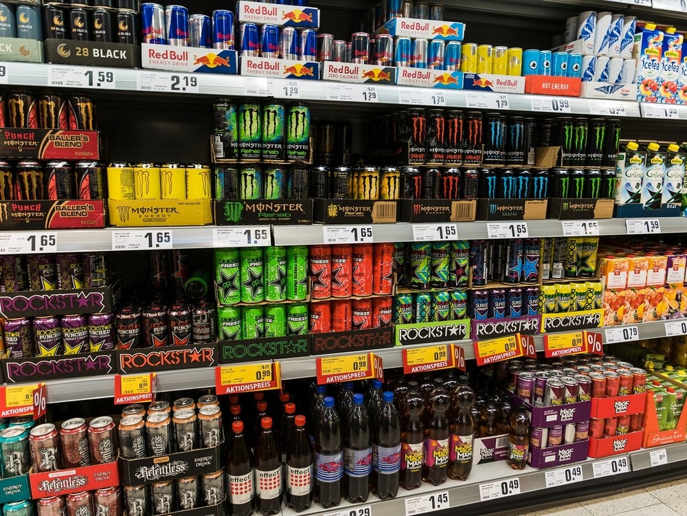 CodeCheck - Diese Getränke im Supermarkt enthalten den meisten Zucker