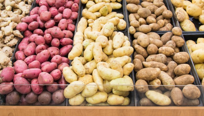 Bildergebnis für Kartoffeln