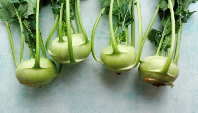 kohlrabi