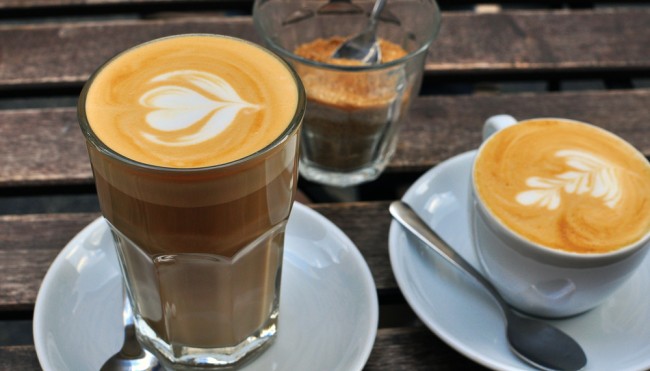 macchiato