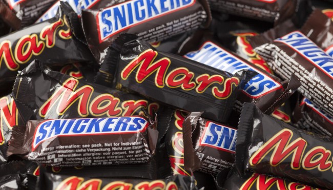 Schoko-Fiasko: Mars ruft jetzt Produkte aus 55 Ländern zurück - Sorge ...