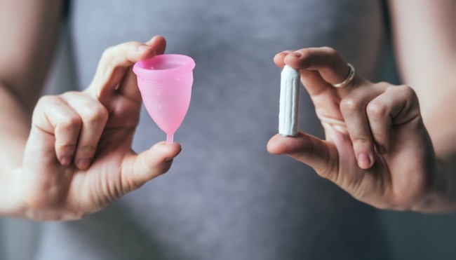 menstruationstasse