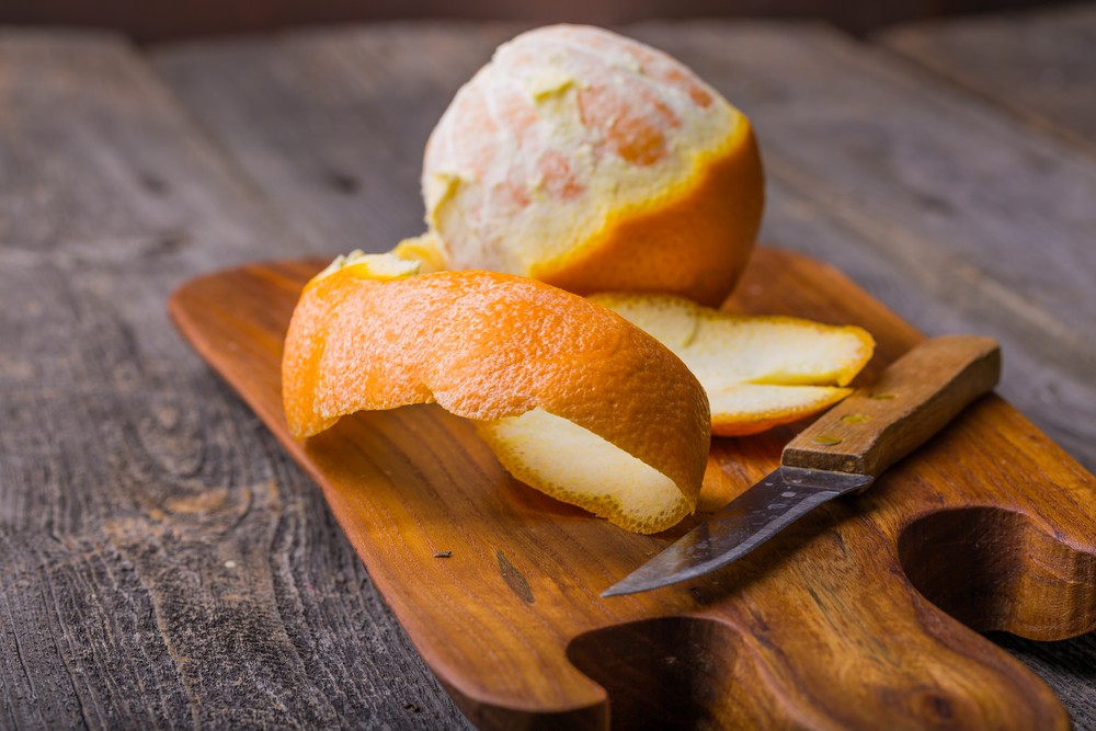 6 Tips On What You Can Do With Orange Peels Dont Throw Them Away