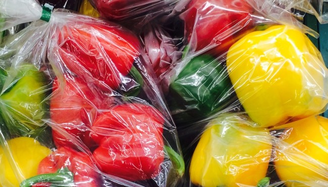 Unnotige Plastik Verpackung Bei Obst Gemuse Es Gibt Auch Fursprecher Einkauf Im Supermarkt Codecheck Info