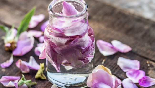 rosewater