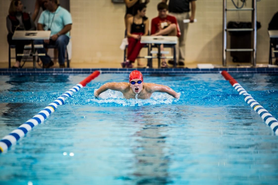 Warum Schwimmen Deinem Körper so gut tut - Gesundheit