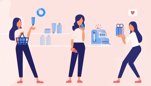 shopping Illustration articles Illustration articles