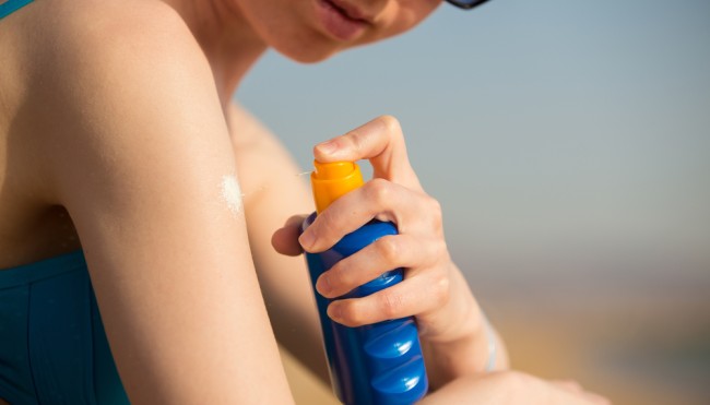 sonnencreme