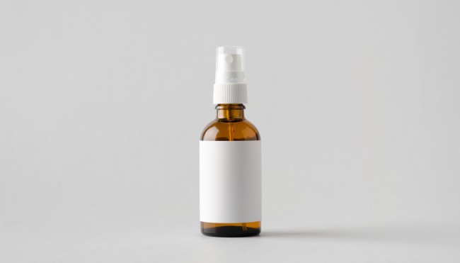 spray