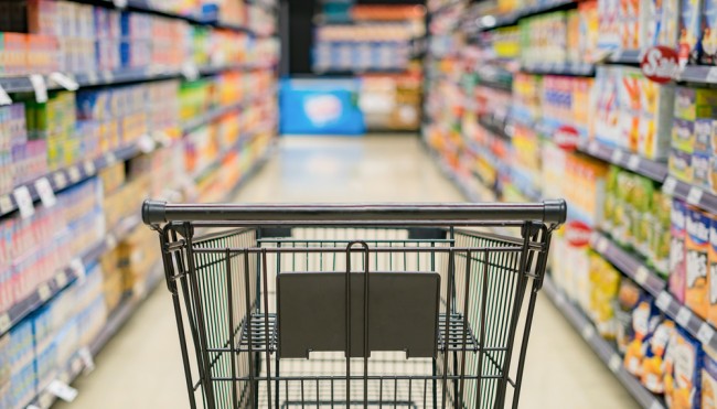 supermarkt