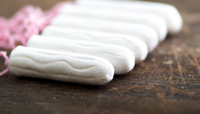 tampon