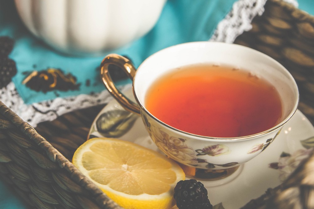 Wie Viel Schwarzer Tee Ist Gesund - Quotes Viral Update