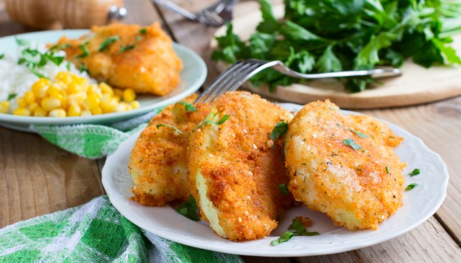 veggie-schnitzel