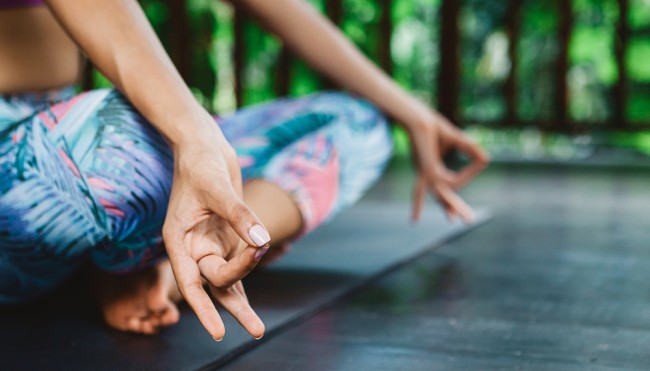 yoga